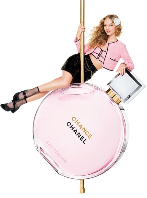 chanel chance perfume commercial|chanel chance where to buy.